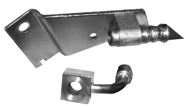 BH38200 – RAYBESTOS Brake Line, OE Replacement - view 2